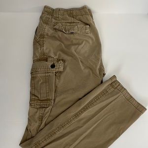 Old Navy Men's Cargo Pants, size 34 x 36 (Tall)